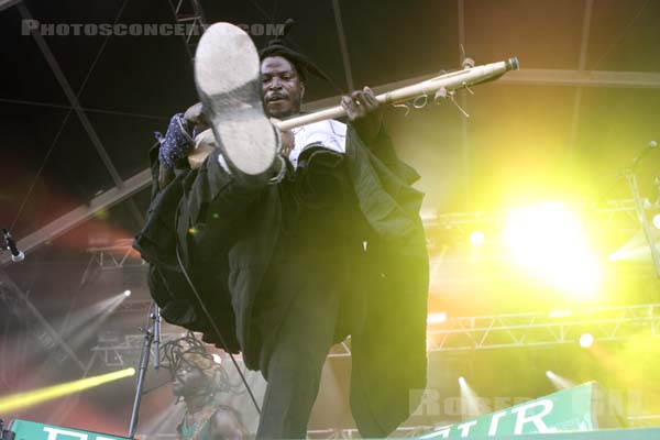 KING AYISOBA - 2015-07-03 - BELFORT - Presqu'ile du Malsaucy - 